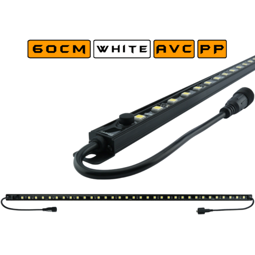 60cm White LED Bar